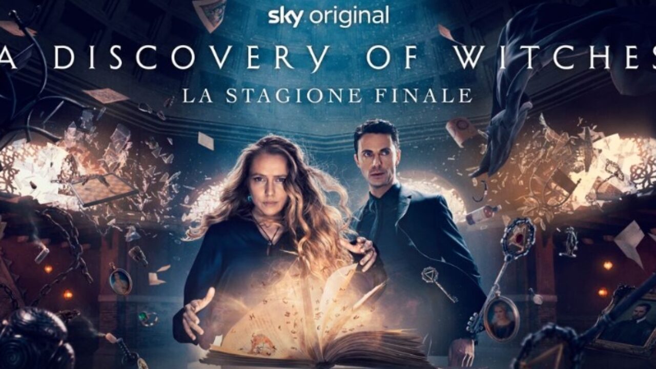 A Discovery of Witches, le anticipazioni della terza stagione