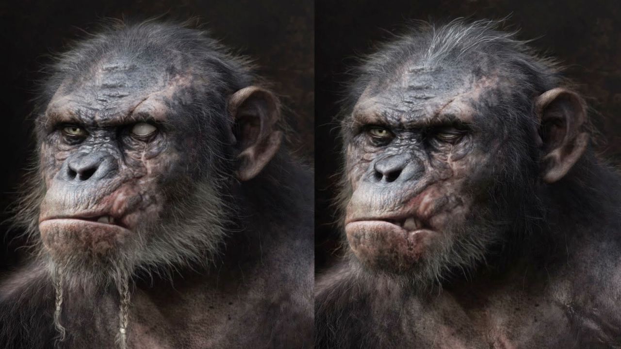 Ape Revolution - Il pianeta delle scimmie