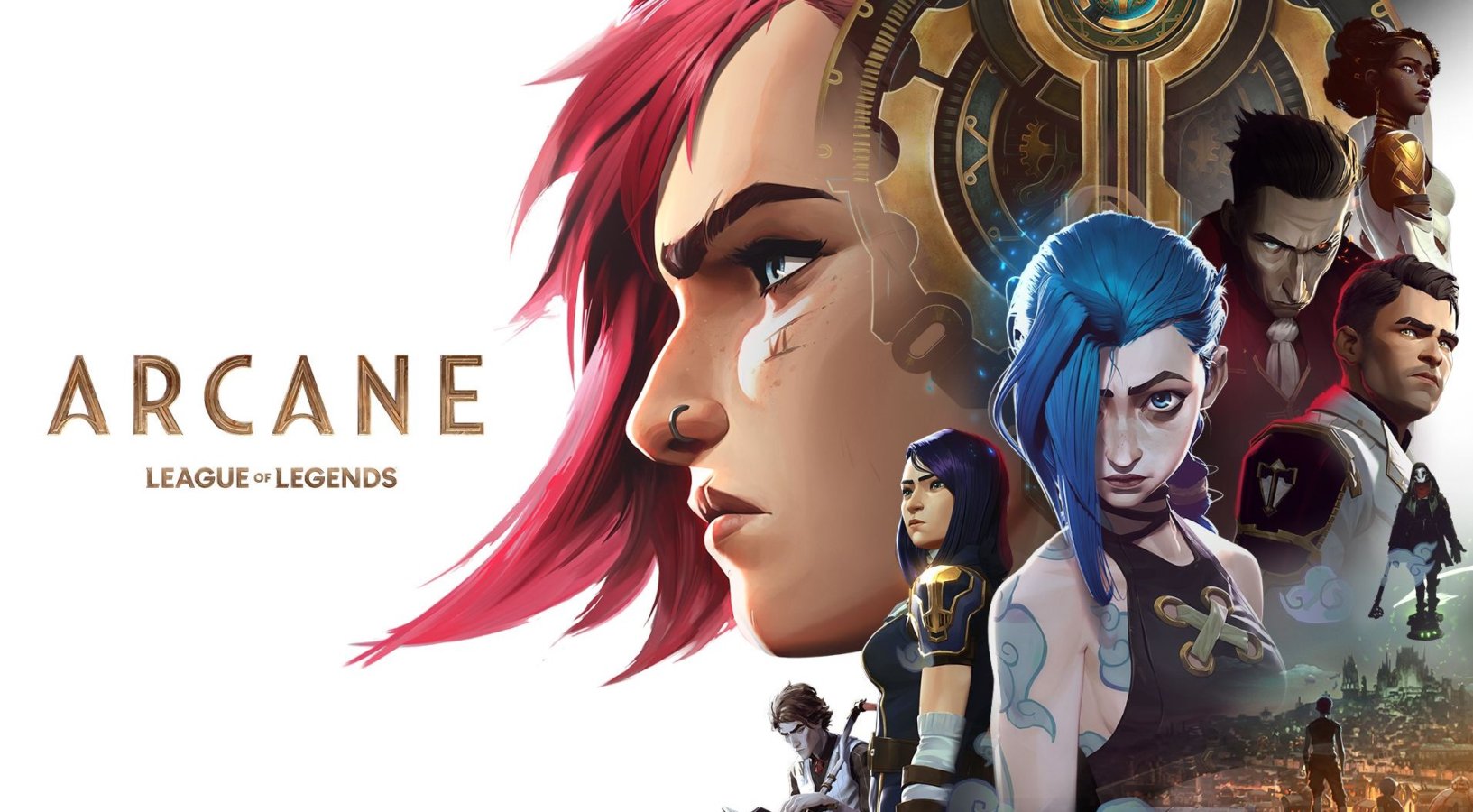 Serie Tv Arcane, prequel del gioco League of Legends