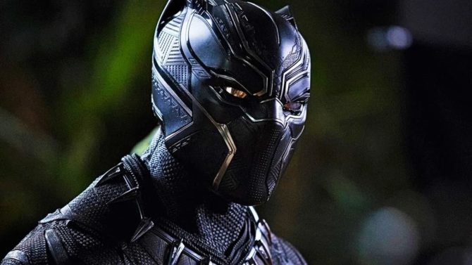 Film al cinema. Black Panther: Wakanda Forever