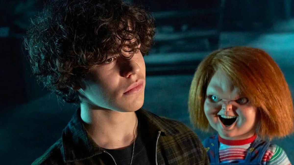 Serie Tv Chucky, 2° stagione