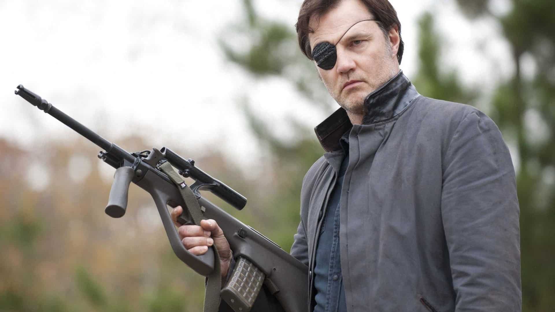 David Morrissey