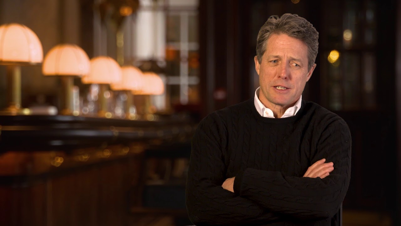 Hugh Grant