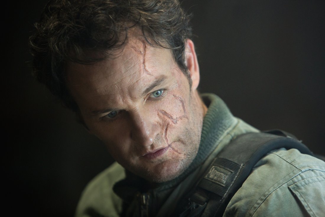 Jason Clarke