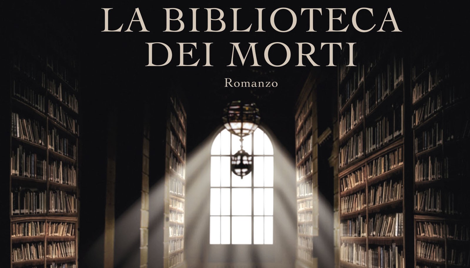 La biblioteca dei morti