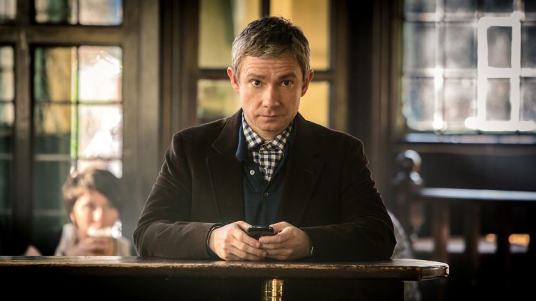 Martin Freeman