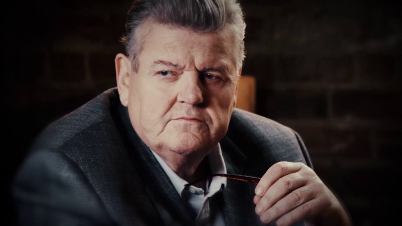 Robbie Coltrane