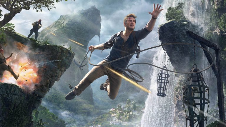 Uncharted 4: Fine di un ladro