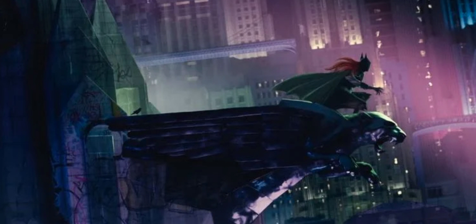 Batgirl, il film con protagonista Leslie Grace