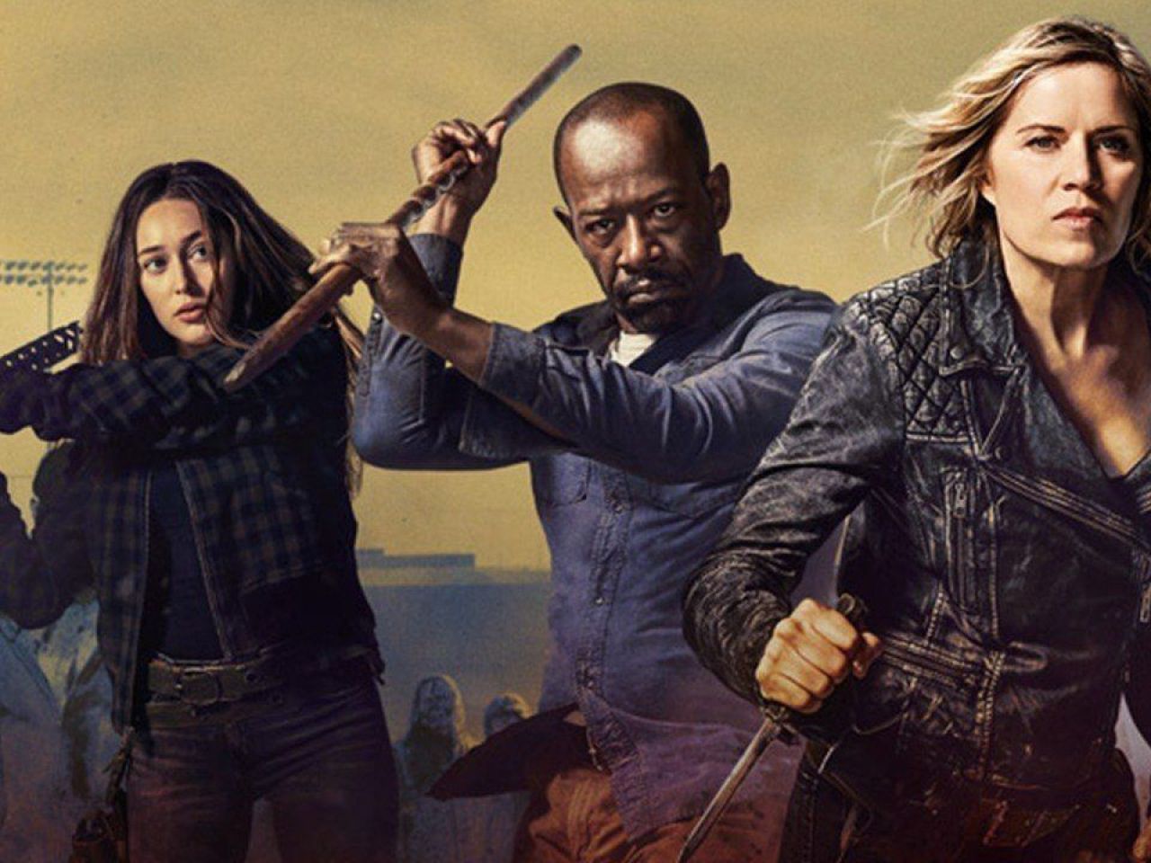 Serie Tv Fear the Walking Dead, 8° stagione