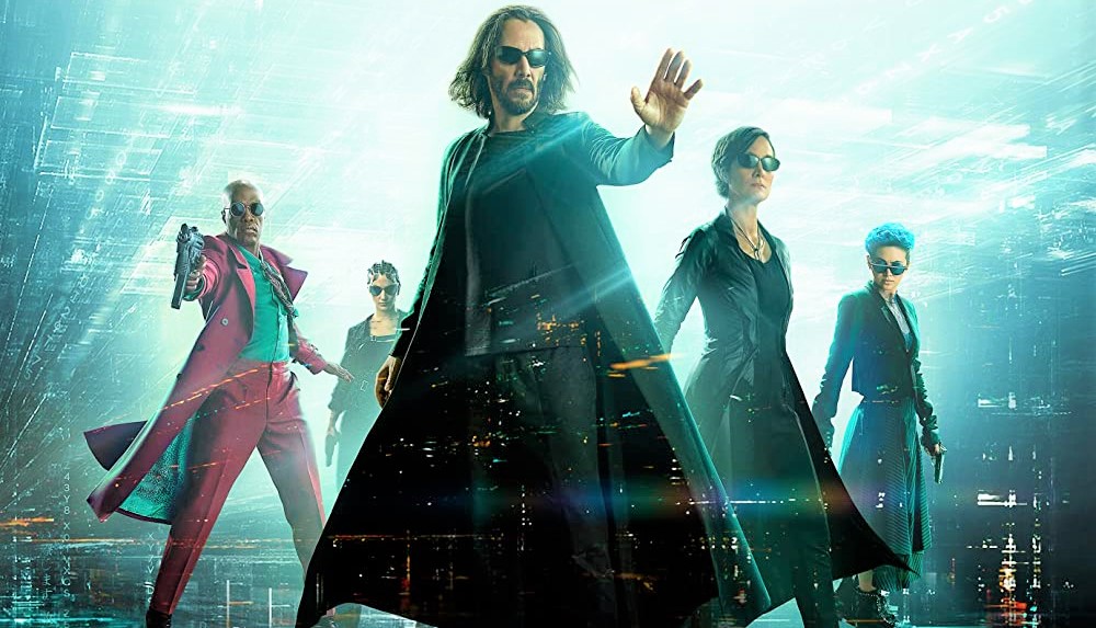Film più visti della settimana: ‘Sing 2’ e ‘The Matrix Resurrections’ sono le novità