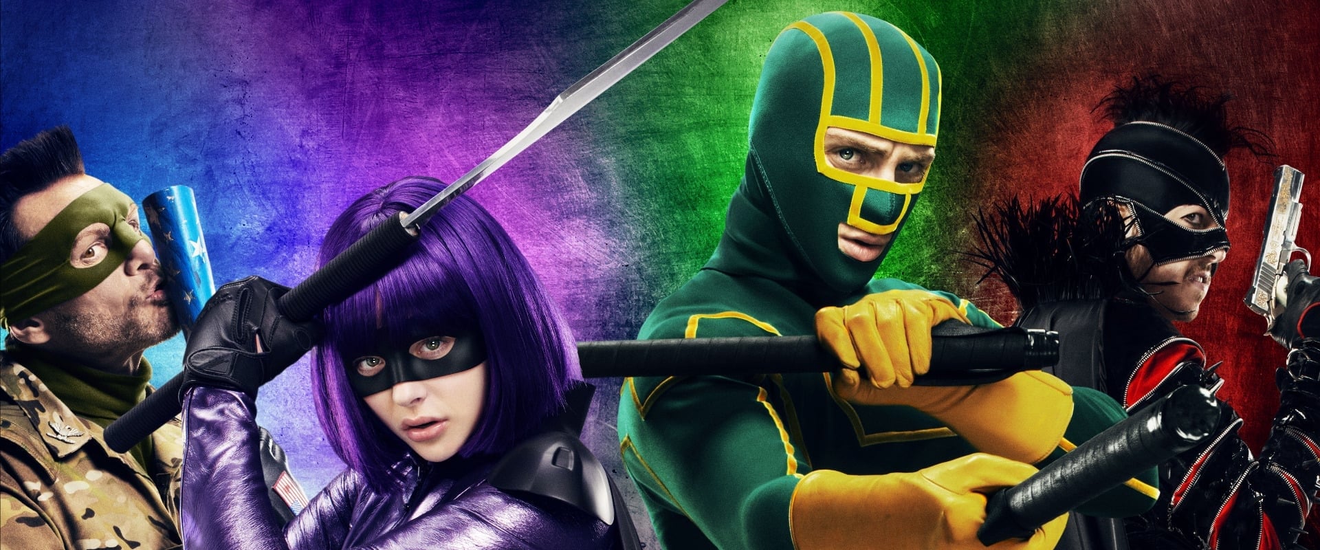 Film Kick-Ass 3, il favore di Chloë Grace Moretz