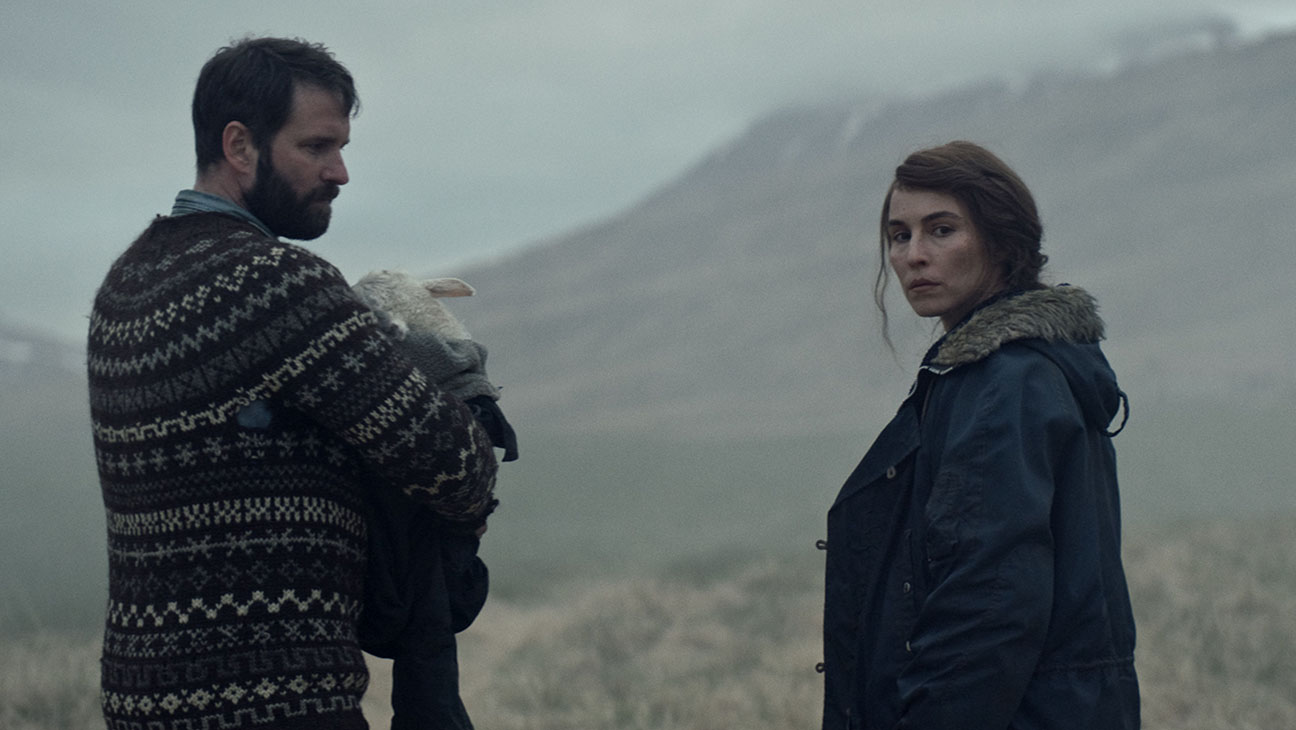 Film da vedere al cinema Lamb con protagonista Noomi Rapace