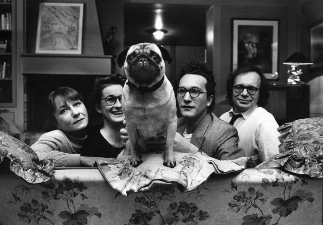 Francia, Parigi, 1989 © Elliott Erwitt