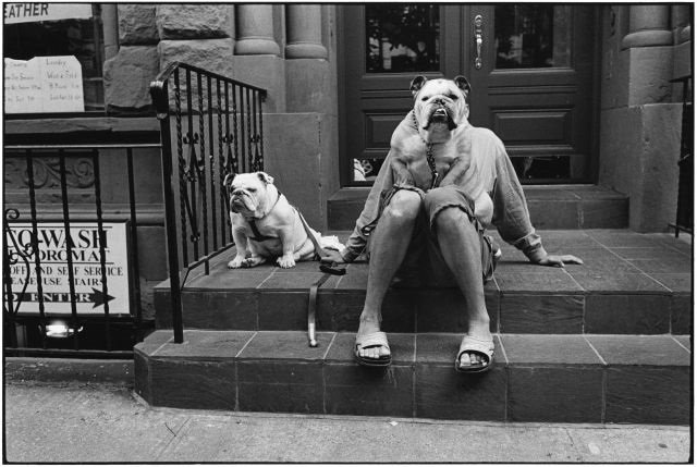 USA, New York City, 2000 © Elliott Erwitt