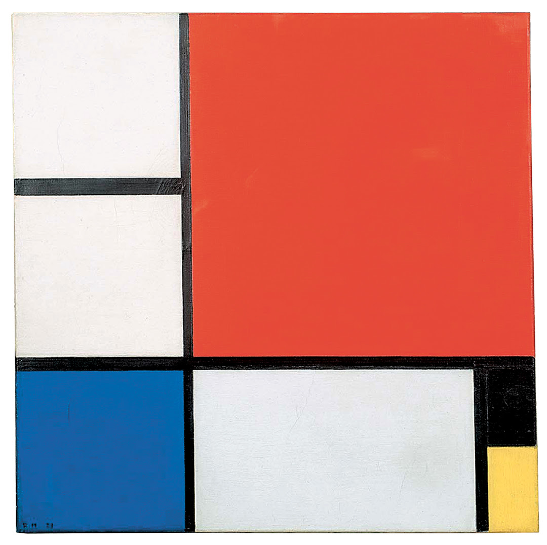 Mostra Milano - Piet Mondrian. Dalla figurazione all’astrazione - immagini