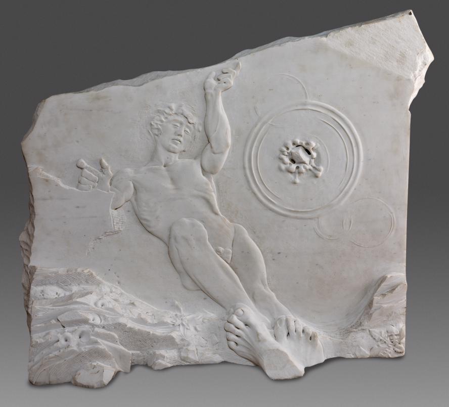mostra-rovereto---trento----canova-tra-innocenza-e-peccato---immagini-13_Filippo_Dobrilla,_Narciso,_2004_c.,_Fondazione_Cavallini_Sgarbi.jpg