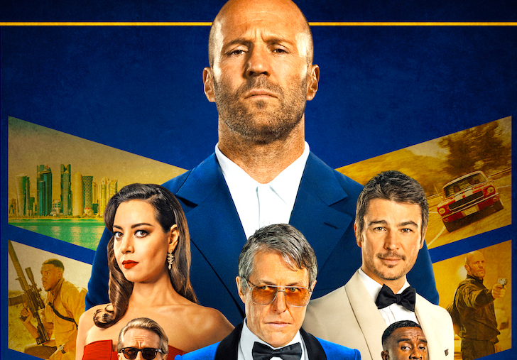 Operation Fortune: Ruse de guerre, il nuovo film spy-comedy con Jason Statham: immagini dal set