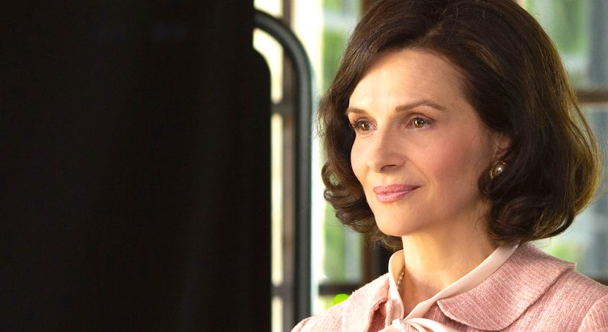 Paradise Highway, Juliette Binoche è una camionista nel nuovo film con Morgan Freeman