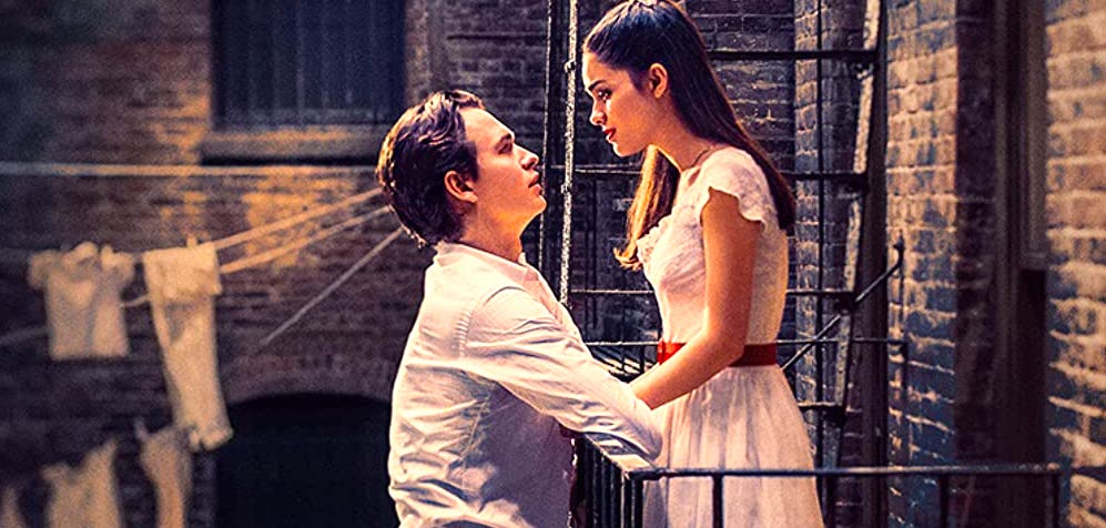 Recensione del film West Side Story