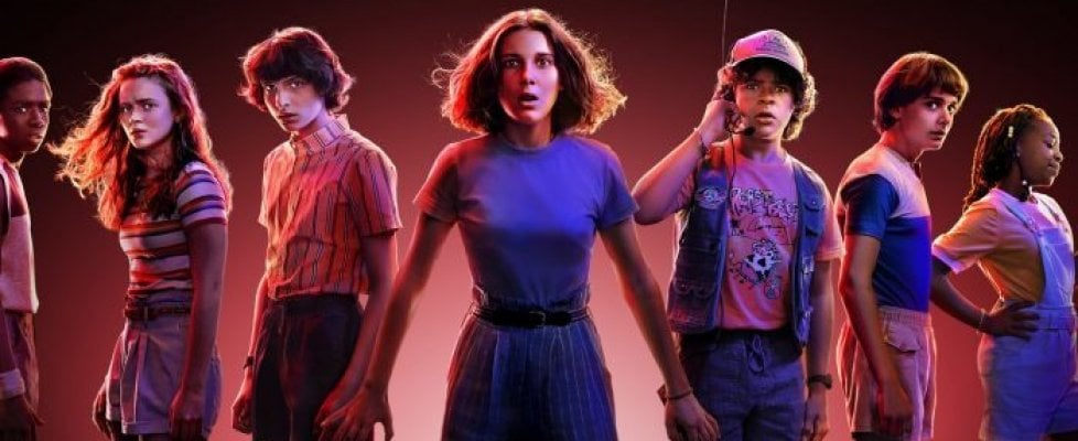 Serie Tv Stranger Things, 4° stagione