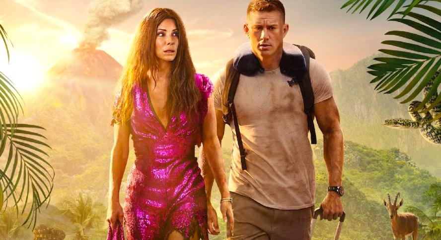 The Lost City, avventure nella giungla nel nuovo film con Sandra Bullock: immagini dal set