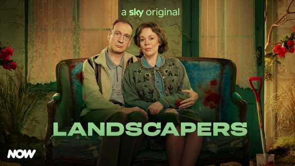 Landscapers - Un crimine quasi perfetto con Olivia Colman e David Thewlis