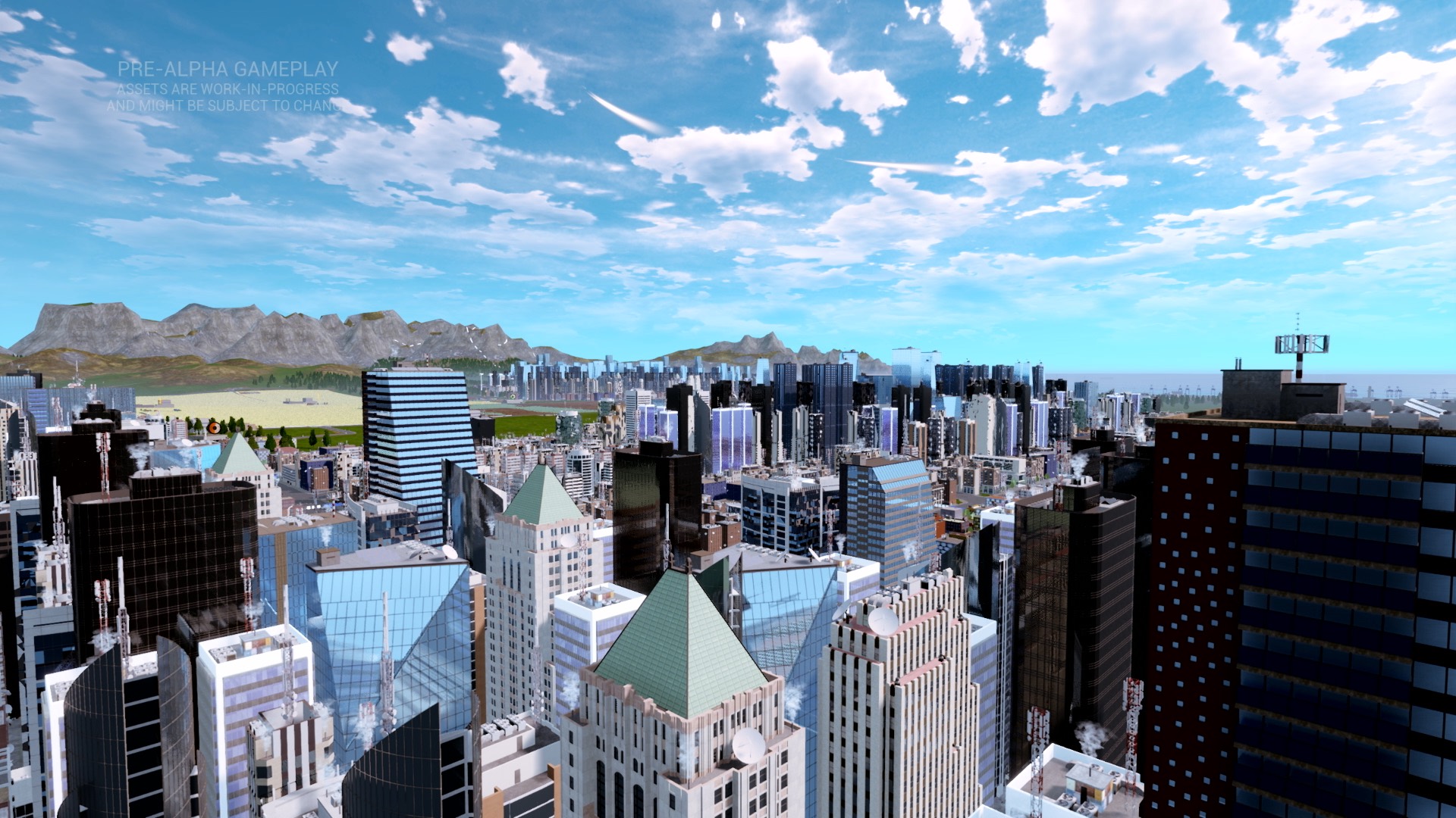 Games. Highrise City, nuovo gioco Citybuilder