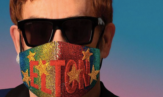 Elton John nuovo album