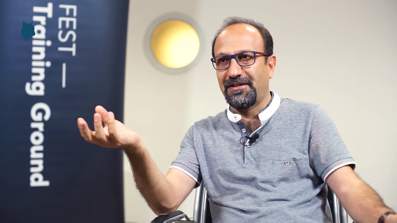 Asghar Farhadi