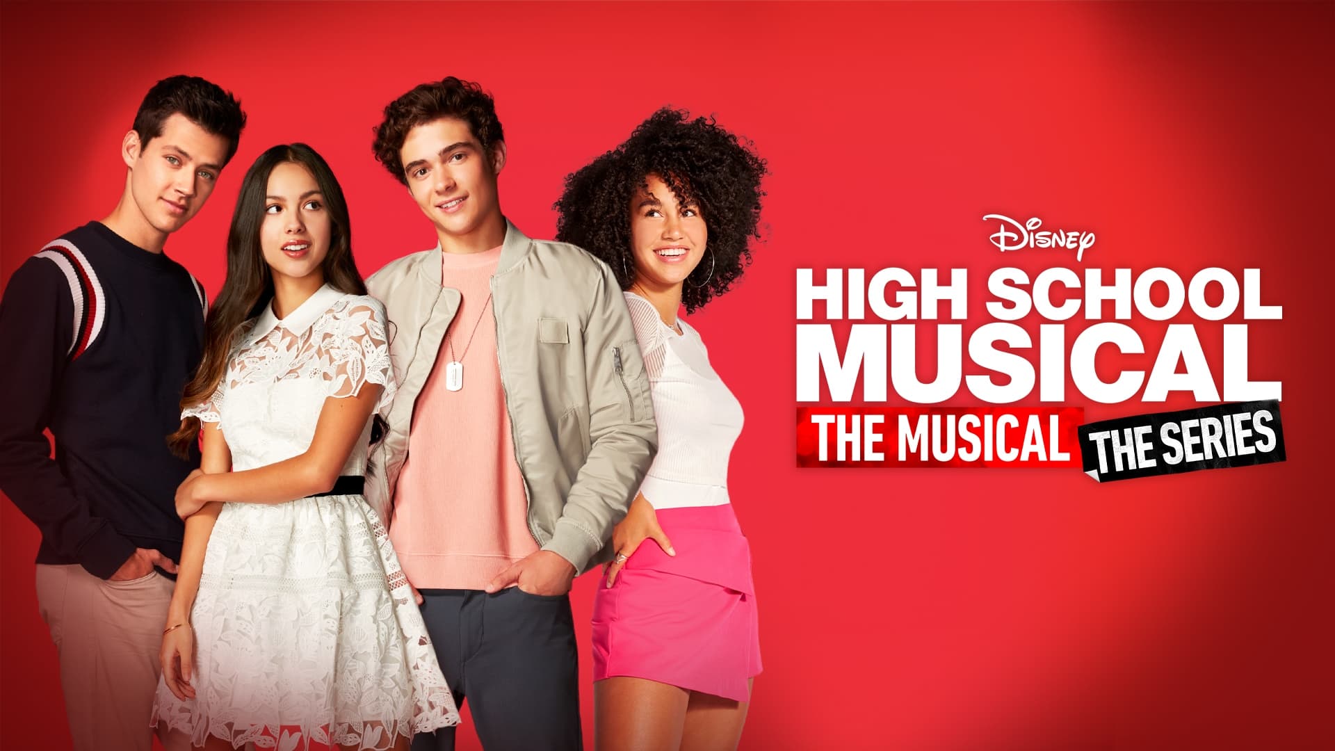 Serie Tv High School Musical. The Musical. 3° stagione