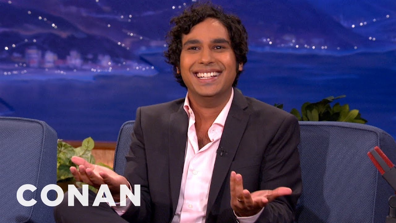 Kunal Nayyar