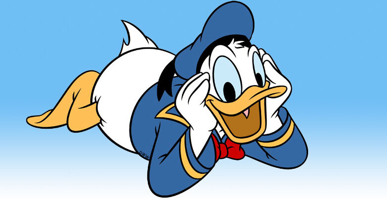 Paperino  Donald Duck