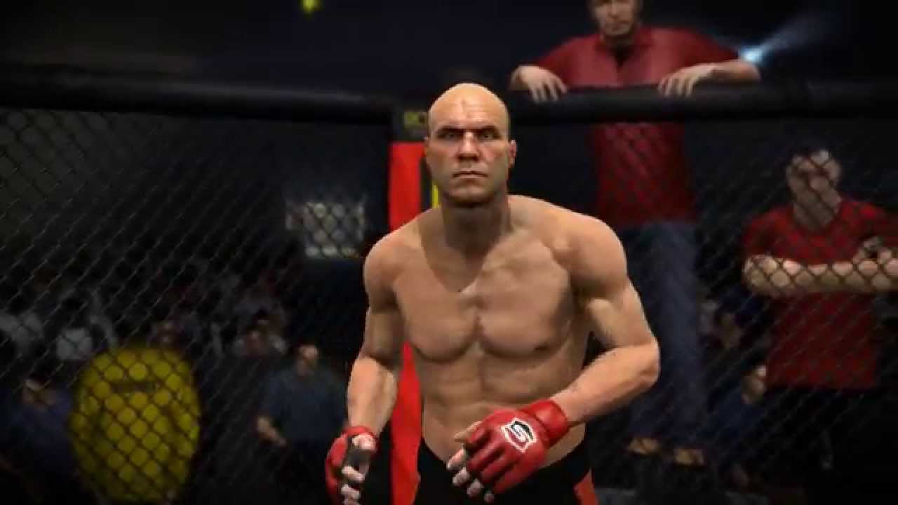 Randy Couture