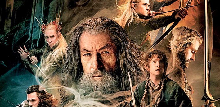 Serie Tv Il signore degli anelli - The Lord of the Rings, 2° stagione