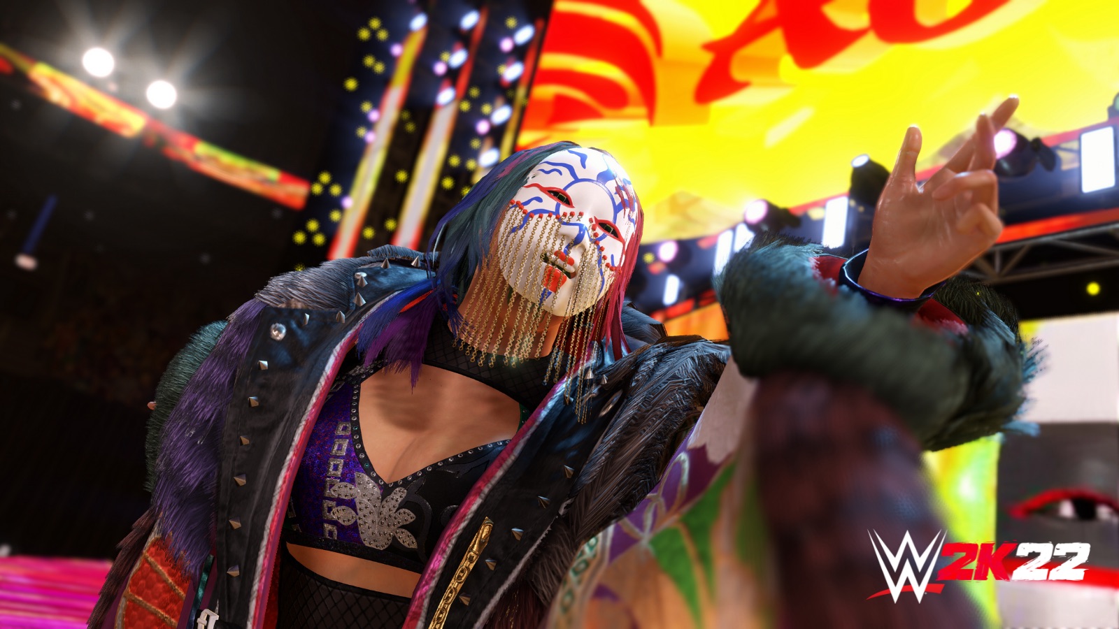 Games. WWE 2K22, il nuovo capitole del wrestling