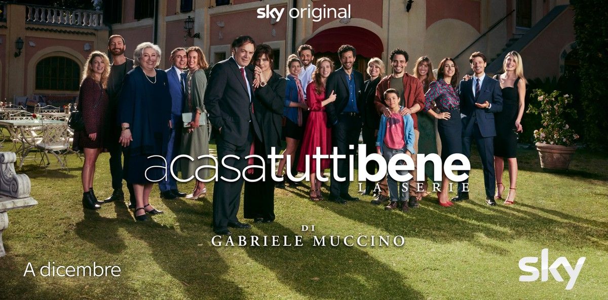 A Casa Tutti Bene - La serie, anticipazioni episodi 5 e 6 in attesa del finale di stagione