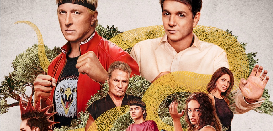 Serie Tv Cobra Kai, stagione 5°