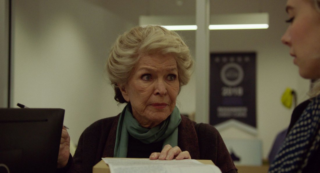 Ellen Burstyn