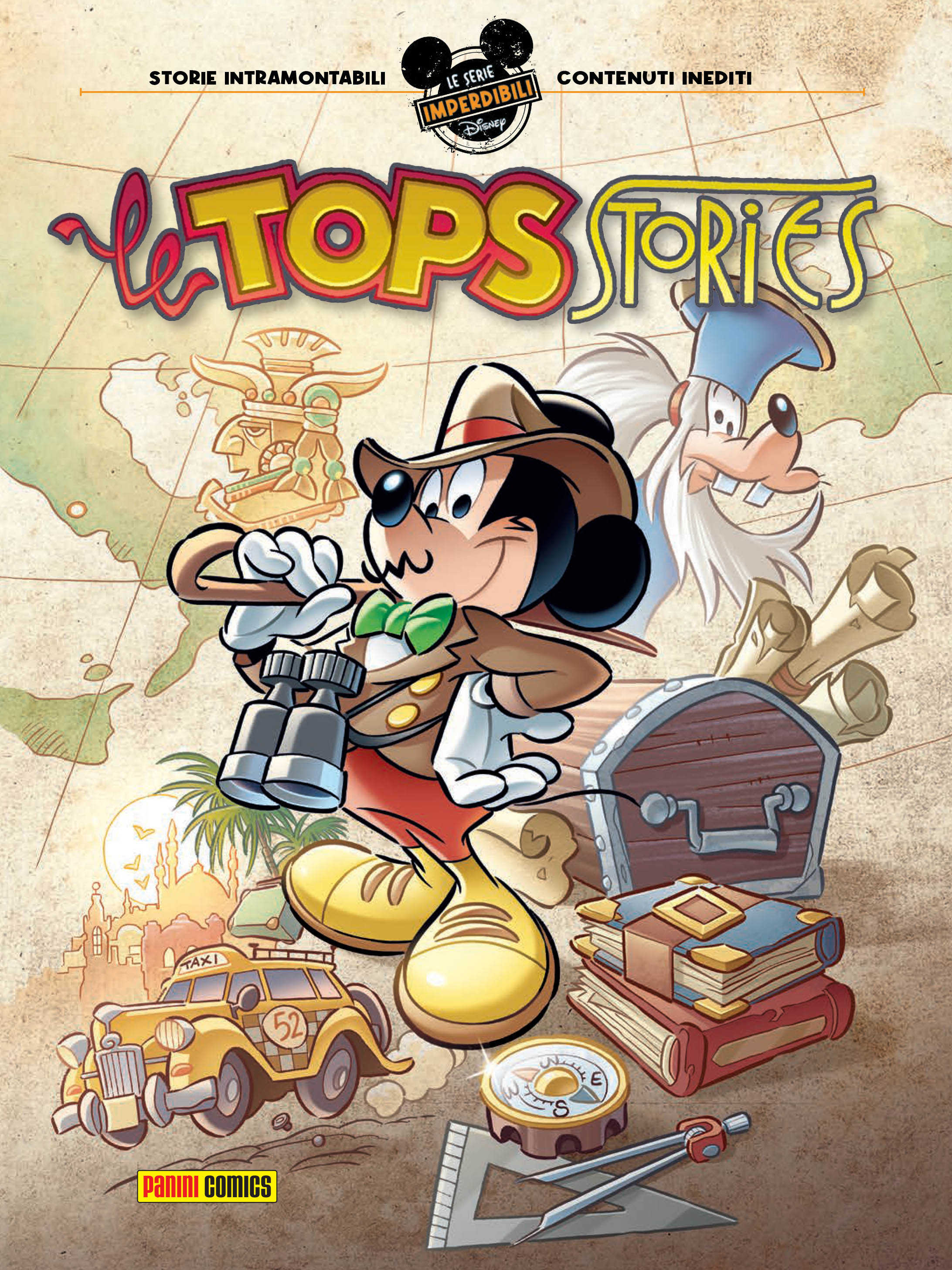 Comic Topolino - immagini