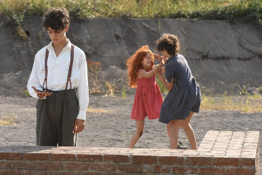 Film Leonora Addio - immagini