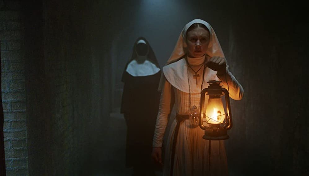 Film The Nun La vocazione del male