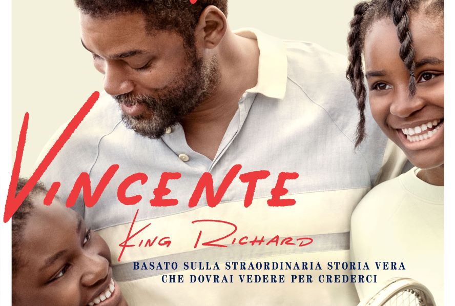 Film Una famiglia vincente – King Richard - video