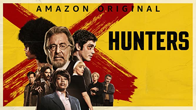 Serie Tv Hunters, la 2° stagione della lotta al nazismo