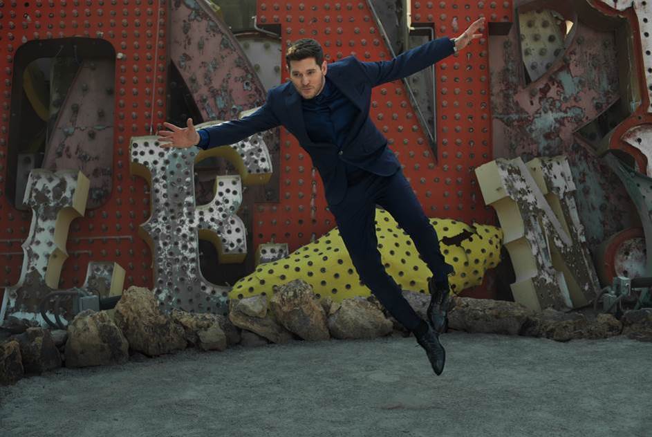 Michael Bublé, esce il nuovo album Higher