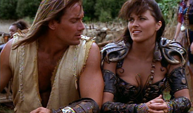 Lucy Lawless