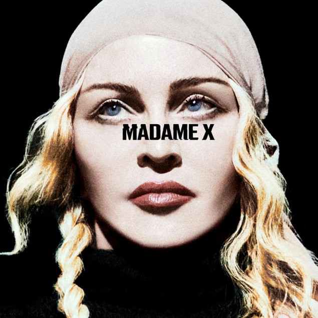 Madonna album e tour - Immagini