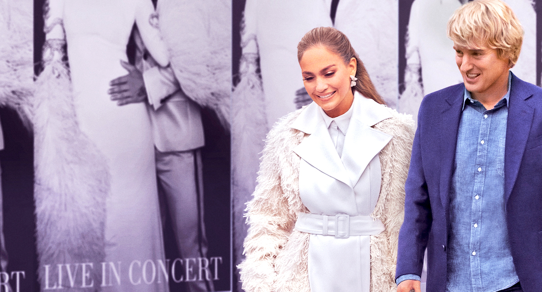 Marry Me - Sposami, il film con Jennifer Lopez e Owen Wilson: immagini dal set