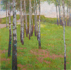 mostra-roma---klimt-la-secessione-e-l-italia---immagini-17_Boschetto_di_betulle_al_crepuscolo.jpg