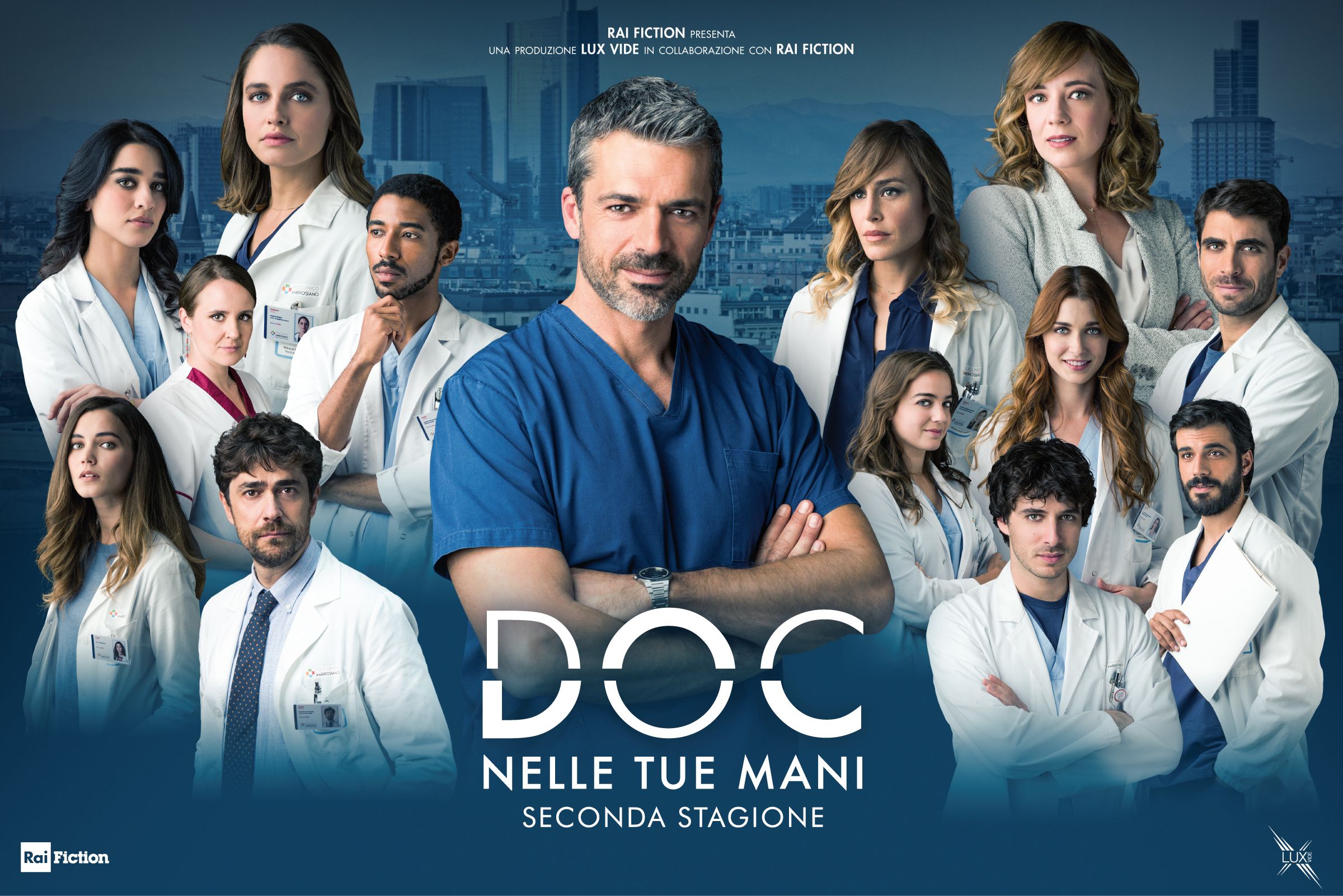 Serie tv Doc - Nelle tue mani - video